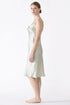 Nk Imode Sierra Cowl Neck Silk Slip